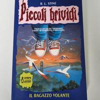 "Il ragazzo volante" N 52 Piccoli Brividi