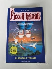 "Il ragazzo volante" N 52 Piccoli Brividi