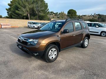 Dacia Duster 1.5 dCi 110CV 4x4