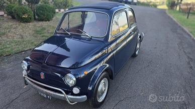 Fiat 500 L 1970