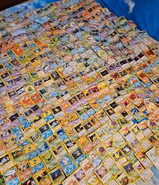 Pokemon Lotto 500 Carte comuni (Leggi Descrizione)