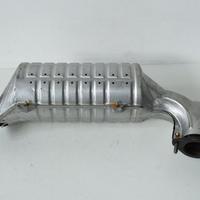 Catalizzatore Subaru Forester (SJ) 2.0td