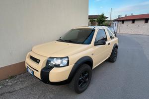 Landrover freelander 4x4 2.0 diesel