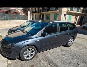 Ford Focus 1.6 tdci 90cv sw NO FAP