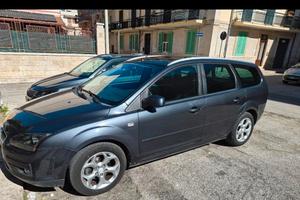 Ford Focus 1.6 tdci 90cv sw NO FAP