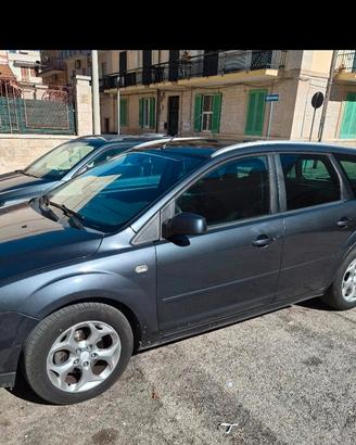 Ford Focus 1.6 tdci 90cv sw NO FAP