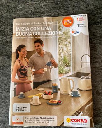 Collezione Bialetti