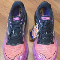 Scarpe corsa cross nuove 43 Joma TKTR6S2707carbon