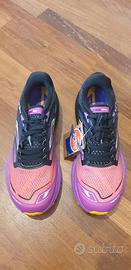 Scarpe corsa cross nuove 43 Joma TKTR6S2707carbon