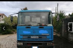 Eurocargo 75 ribaltabile