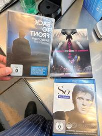 Peter Gabriel dvd