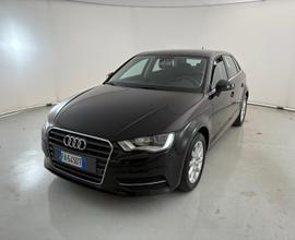 AUDI A3 III 2013 Sportback - A3 Sportback 1.2 tfsi