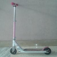 Monopattino MID 1 bianco-rosa