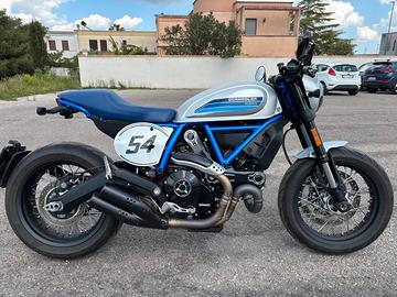 Ducati Scrambler Cafe racer