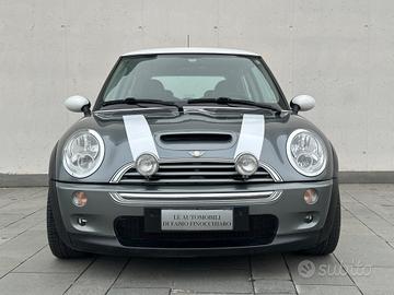Mini 1.6 16V Cooper S