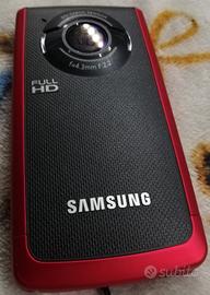 videocamera sub.. palmare piu monopiede 