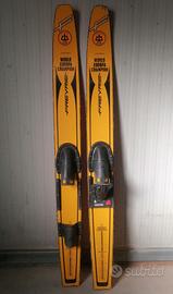 Sci D'Acqua Vintage Anni 70 Freyrie World Europa 