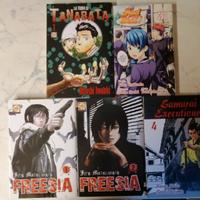 📚 Lotto di Manga 087 – Vari Titoli 📚