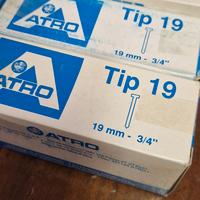 chiodi per chiodatrice pneumatica ATRO tip 19 3/4