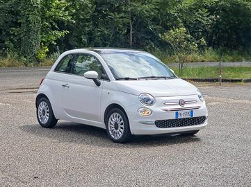 Fiat 500 1.2 Riva GPL CV-69 E6 Manuale NEO