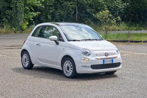 Fiat 500 1.2 Riva GPL CV-69 E6 Manuale NEO