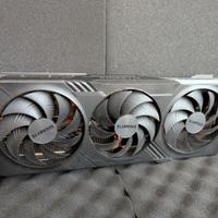 RX 7900 XTX 24GB GDDR6 GIGABYTE  Scheda Video