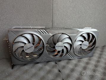 RX 7900 XTX 24GB GDDR6 GIGABYTE  Scheda Video