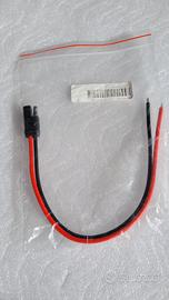 Cavo alimentazione radio motorola vhf uhf