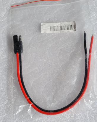 Cavo alimentazione radio motorola vhf uhf