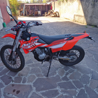 Beta rr 125 enduro lc