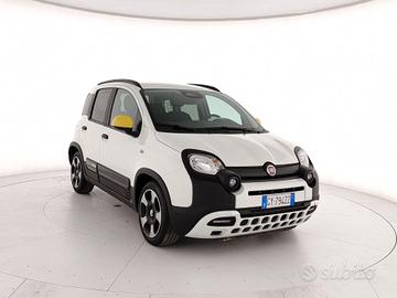 Fiat Panda 1.0 FireFly S&S Hybrid Pandina