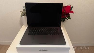 MacBook Pro 16 M3 Max 48GB 2TB AppleCare