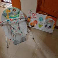 Sdraietta neonati Bright Starts