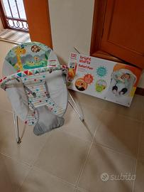 Sdraietta neonati Bright Starts