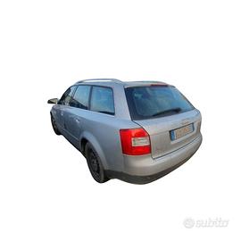 RIcambi usati Audi A4 1.9 Diesel del 2002