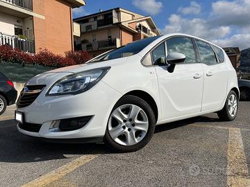 Opel Meriva GPL-Tech