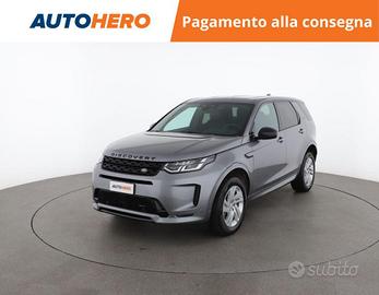LAND ROVER Discovery Sport 2.0 TD4 163 CV AWD Au