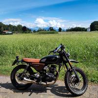 Hanway Scrambler 125 - 2019