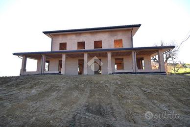 BIFAMILIARE A SAN CLEMENTE