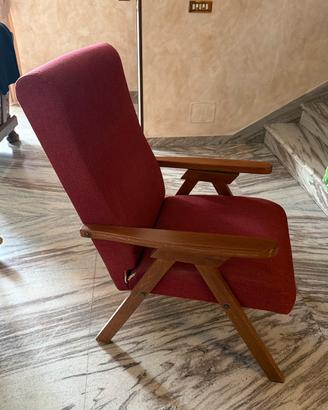 Coppia di poltroncine