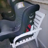 Seggiolini per trasporto bambini