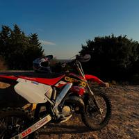 HONDA CR 125 2001 (9h)
