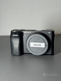 Sony a6300