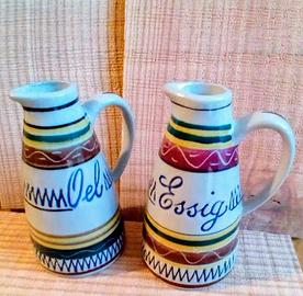 Marzi & Remy keramik 3025  W.Germany  olio aceto