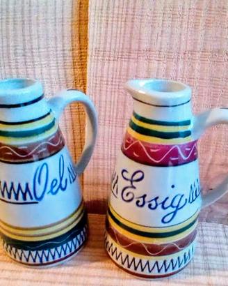 Marzi & Remy keramik 3025  W.Germany  olio aceto