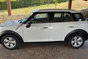 Mini Countryman 1.6 D  Neopatentati