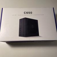 Alimentatore NZXT 650W