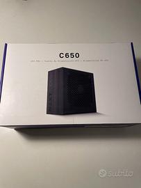 Alimentatore NZXT 650W