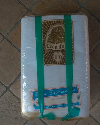 Tela Campagnola Leon d'Oro Mongrando DTQ Lenzuola