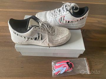 Nike Air Force One 1 07 QS Low Korea